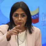 Ντέλσι Ροντρίγκεζ: Ποια είναι η προσωρινή πρόεδρος της Βενεζουέλας Rodriguez ap 3.jpg