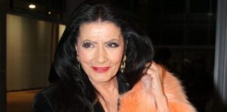 Ζωζώ Σαπουντζάκη: Πήρε εξιτήριο από το νοσοκομείο Sapountzaki zozo 1 696x464