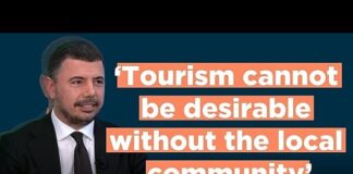 «Ένας στους δέκα ανθρώπους εργάζεται στον τουρισμό»: Τι θα διαμορφώσει το μέλλον του κλάδου; 366185