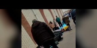 Βίντεο με σορούς έξω από νεκροτομείο της Τεχεράνης προκαλεί συναγερμό για την καταστολή στο Ιράν 366103