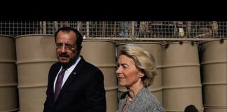 Κύπρος: Η Ούρσουλα Φον Ντερ Λάιεν στην Πράσινη Γραμμή 367126