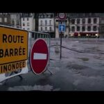 Γαλλία: Σε πορτοκαλί συναγερμό η Βρετάνη – Πλημμυρισμένα τα κέντρα των πόλεων 368901