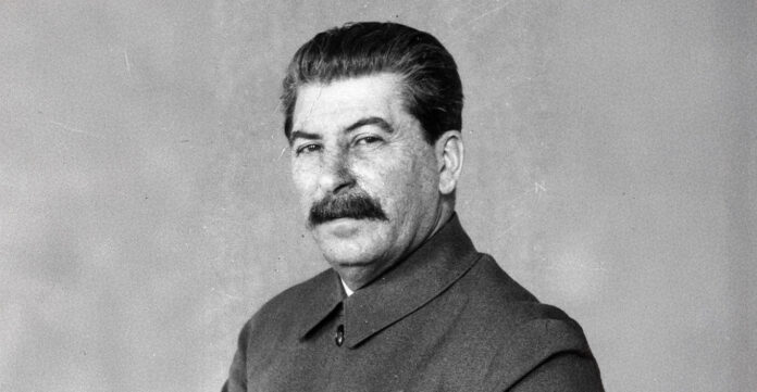 Stalin 2 maketa