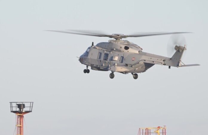 Tanker mediterranean