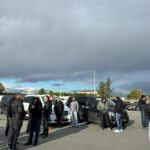 Taxitzides apergia airport