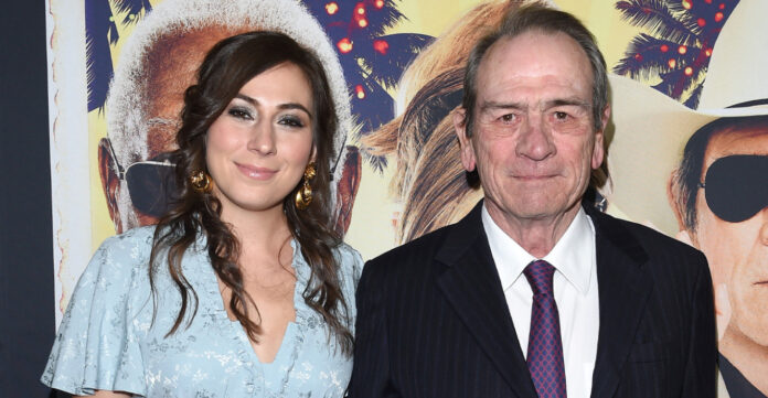 Tommy lee jones maketa