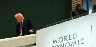 Τραμπ: Αντίποινα αν οι ευρωπαϊκές χώρες πουλήσουν αμερικανικές μετοχές και ομόλογα Tramp ntabos