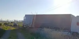 Θανατηφόρο τροχαίο στην Επαρχιακή Οδό Θηβών – Λιβαδειάς, σε παράκαμψη των μπλόκων Troxaio leivadia viotiaplus.jpg