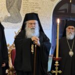 Σε επ’ αόριστον αργία ο Τυχικός: Οι αποφάσεις της Ιεράς Συνόδου Tyxikos georgios mitropolitis e1750934435175