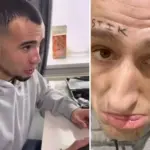 Influencer πλήρωσε 4.600 ευρώ για να κάνει τατουάζ το όνομά του στο πρόσωπο θαυμαστή Untitled design