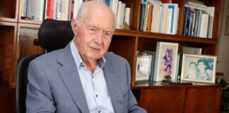 Σε λαϊκό προσκύνημα η σορός του Γιώργου Βασιλείου – Λεπτομέρειες για την κηδεία του πρώην Προέδρου Vasileiou