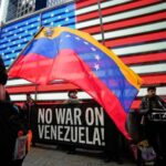 Βενεζουέλα: «Κλάδος ελαίας» από την Ροντρίγκεζ στις ΗΠΑ, αλλά ο Τραμπ «τα θέλει όλα» Ven 696x464