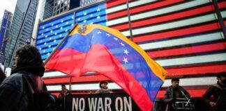 Βενεζουέλα: «Κλάδος ελαίας» από την Ροντρίγκεζ στις ΗΠΑ, αλλά ο Τραμπ «τα θέλει όλα» Ven 696x464