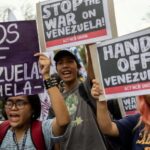 Venezouela diadilosi