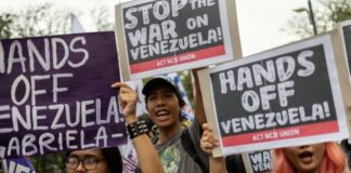 Με τη Βενεζουέλα άνοιξε η πόρτα του παγκόσμιου «τρελοκομείου» Venezouela diadilosi