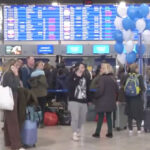 Χάος στο Ελευθέριος Βενιζέλος: Καθηλωμένα αεροπλάνα, ταλαιπωρία για χιλιάδες επιβάτες Venizelos kosmos