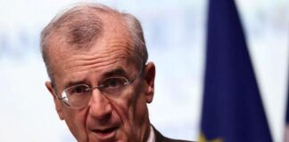 Γαλλία: Καμπανάκι Κεντρικής Τράπεζας για λάθος προτεραιότητες του προϋπολογισμού Villeroya 768x521