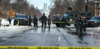 Αστυνομικός μετανάστευσης στις ΗΠΑ σκότωσε γυναίκα κατά τη διάρκεια επιχείρησης W08 70512USAMinneapolispolice