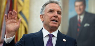 «Μόνο ένα σημείο μένει να διευθετηθεί» στις διαπραγματεύσεις για Ουκρανία λέει ο Γουίτκοφ Witkoff