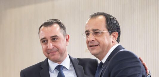 Xaralampous xristodoulidis