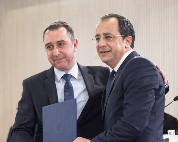 Xaralampous xristodoulidis