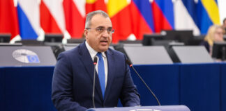 Κοινή προμήθεια φαρμάκων: Εγκρίθηκε η εισήγηση Χατζηπαντέλα από ΕΚ EP 178173X Plenary 23 Crypto