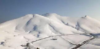 Το χιονοδρομικό κέντρο του Φαλακρού στα καλύτερά του – Ανοιχτές όλες οι πίστες Xionodromiko falakro drama ski ape.jpg