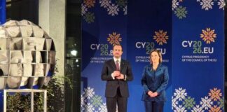 Στην τελετή έναρξης της Προεδρίας ΕΕ αρχηγοί ξένων κρατών και θεσμών – Ποιοι παρευρίσκονται Xrist filippa proedria