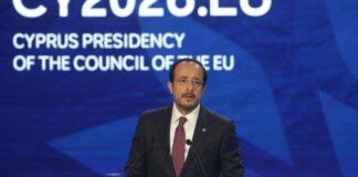 Η Κύπρος στο τιμόνι της ΕΕ: Πολιτισμός, γεωπολιτική και στρατηγικό αποτύπωμα στην τελετή έναρξη Xristodoulidis