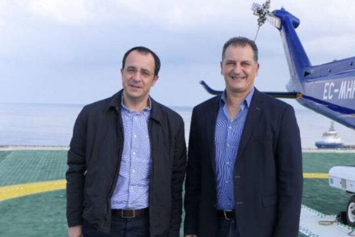 Xristodoulidis lakkotrypis