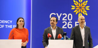 Σήμερα η τελετή έναρξης της Κυπριακής Προεδρίας ΕΕ – Ποιοι ηγέτες που βρίσκονται στη Λευκωσία Πρόεδρος της Δημοκρατίας ‒ Επίσκε