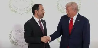 Μεγάλο δίλημμα για την Κύπρο η πρόσκληση Τραμπ για τη Γάζα – Στη μέση των συμφερόντων ΗΠΑ και ΕΕ Xristodoulidis tramp