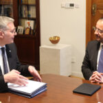 ΠτΔ: Προτεραιότητα της Κυπριακής Προεδρίας να φέρει την ΕΕ κοντά στην Αίγυπτο Πρόεδρος της Δημοκρατίας ‒ Υπουργ