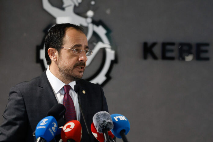 Πρόεδρος της Δημοκρατίας ‒ Συνάντ