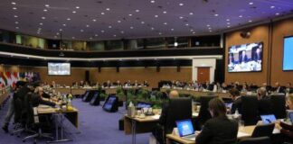 Ενώπιον των Υπουργών ΕΕ το οργανωμένο έγκλημα – Σύγχρονες λύσεις για θέματα δικαιοσύνης Ypourgoi ee