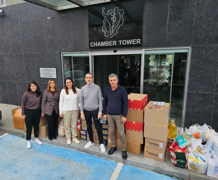 ΕΒΕ ΛΕΜΕΣΟΥ ΤΡΟΦΙΜΑ