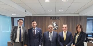 Ο Σύνδεσμος Τραπεζών Κύπρου και το ΚΕΒΕ ανακοινώνουν την έναρξη στρατηγικής συνεργασίας ΚΕΒΕ ΣΥΝΔΕΣΜΟΣ ΤΡΑΠΕΖΩΝ (002)