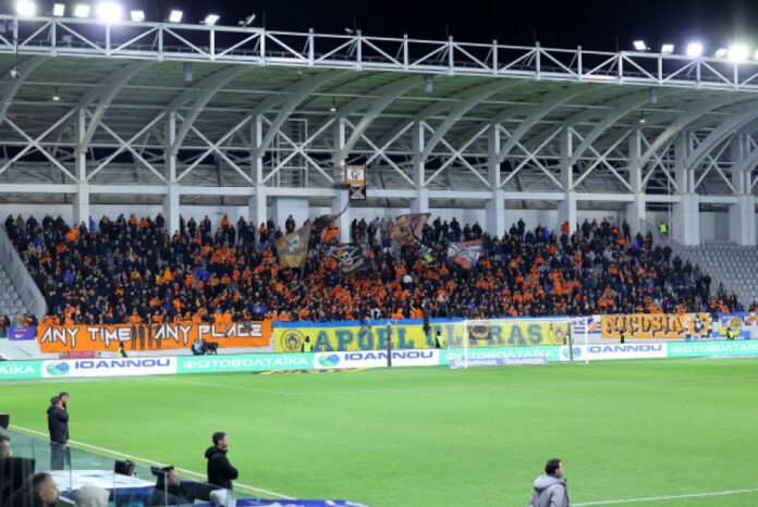 οπαδοι αποελ αλφαμεγα