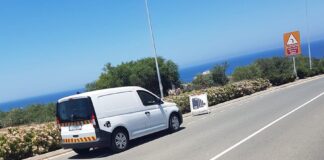 Αντιπαράθεση στη Βουλής για τα “βανάκια” στους δρόμους – Αμφισβητήθηκε η φιλοσοφία του μέτρου BANAKIA