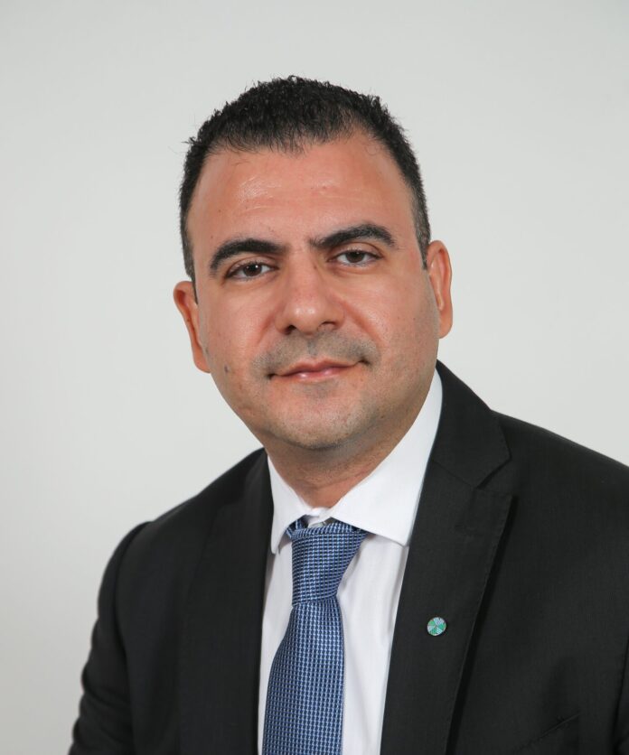 Constantinos Kourougiannis President CFA