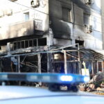 ΦΩΤΟ: Έκρηξη σε εστιατόριο στη Λευκωσία τα ξημερώματα – Η πιθανή αιτία EKRIKSI ESTIATORIO