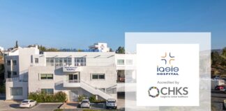 Ιδιωτικό Νοσοκομείο ΙΑΣΙΣ: Διεθνής πιστοποίηση CHKS Iasis