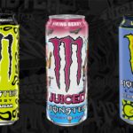 Monster Energy new launches Feb