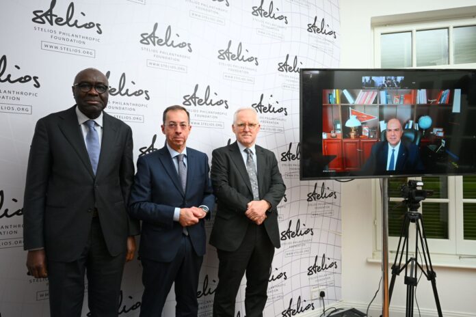 UN S. Representative Ambassador of Greece British High commissioner