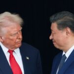 Xi Jinping donald trump
