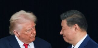 Τηλεφωνική επικοινωνία είχαν Ντόναλντ Τραμπ και Σι Τζινπίνγκ Xi Jinping donald trump