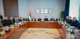 Πόλεμος στην Ουκρανία: Συνεχίζονται οι συνομιλίες στο Αμπού Ντάμπι – «Πρόοδο» βλέπει η Ρωσία Abu dhabi 696x433