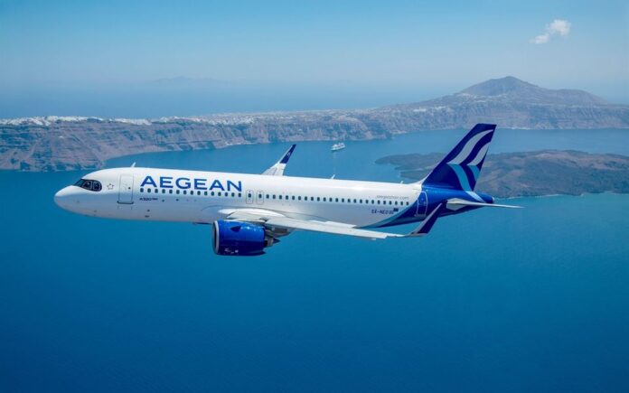 Aegean photo