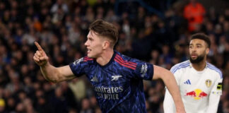 Αγώνες πρωταθλήματος σε Αγγλία, Ισπανία, Ιταλία Arsenal