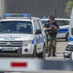 Εντοπίστηκε πιστόλι σε ισόγειο πολυκατοικίας στη Λευκωσία